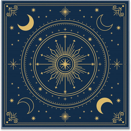 FNYDOX Altar Cloth (Sun Moon Stars)