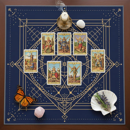 FNYDOX Altar Cloth (Celestial)