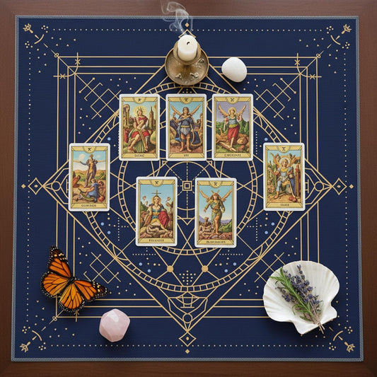 FNYDOX Altar Cloth (Celestial)