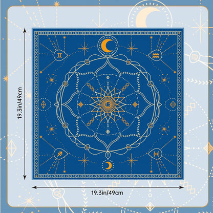 FNYDOX Altar Cloth (Mandala)