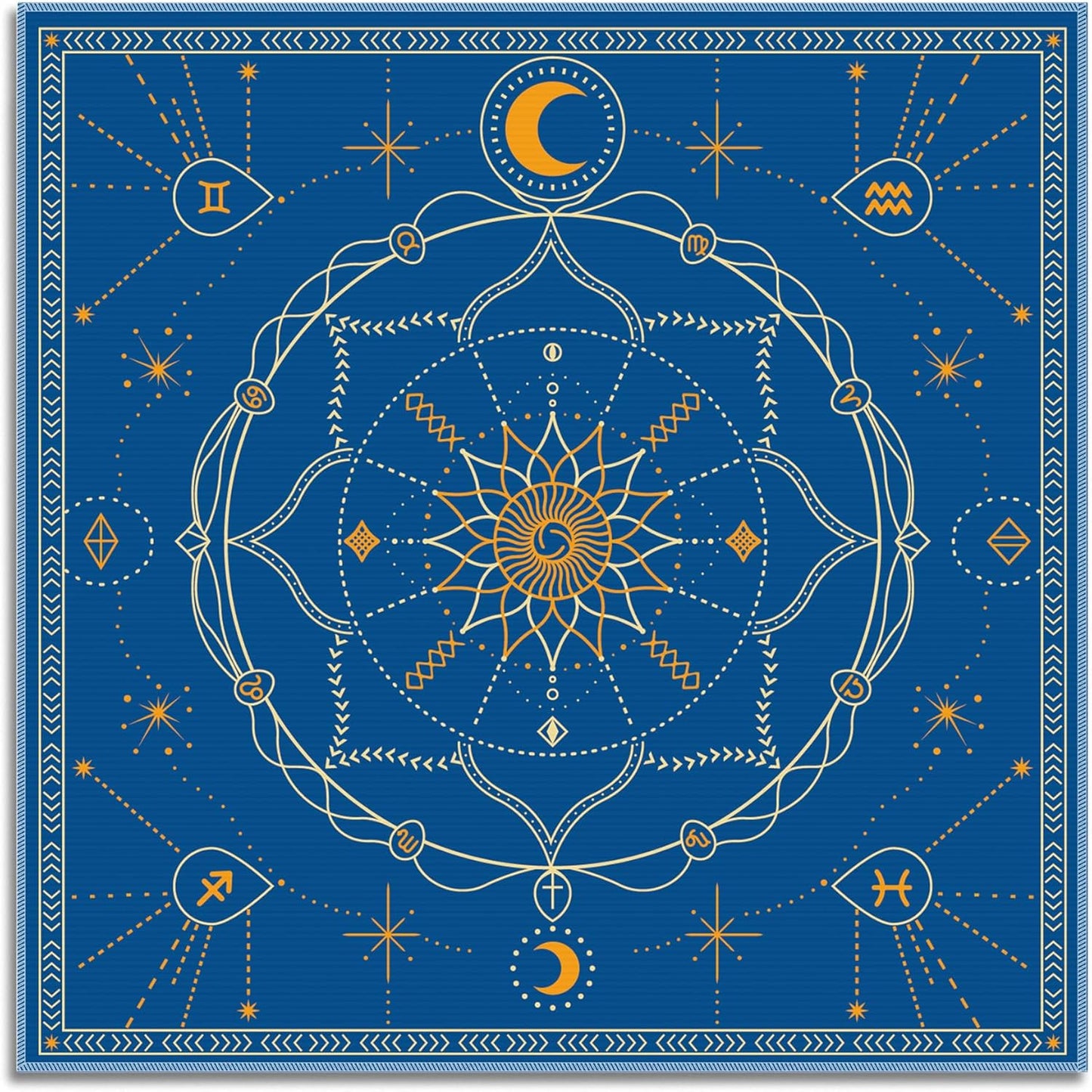 FNYDOX Altar Cloth (Mandala)