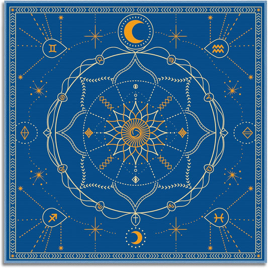 FNYDOX Altar Cloth (Mandala)
