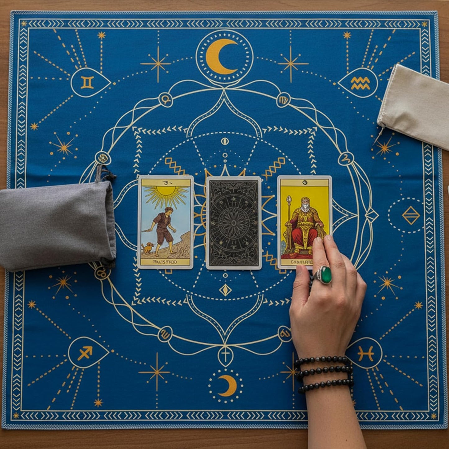 FNYDOX Altar Cloth (Mandala)