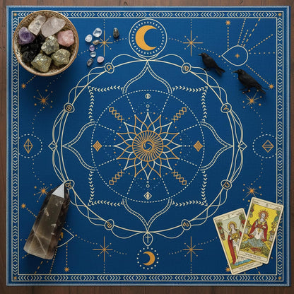 FNYDOX Altar Cloth (Mandala)