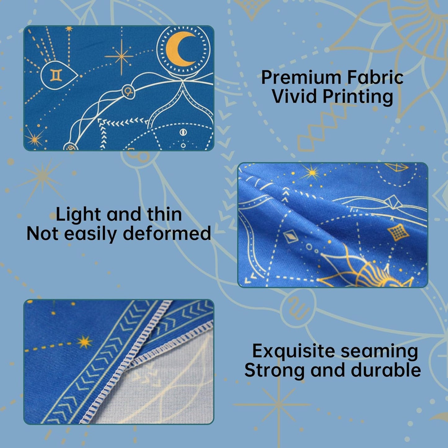 FNYDOX Altar Cloth (Mandala)