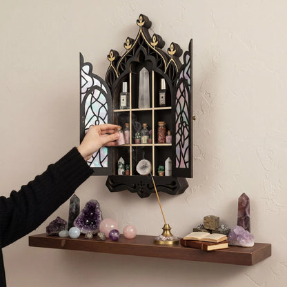 FNYDOX Witchy Trinket Shelf