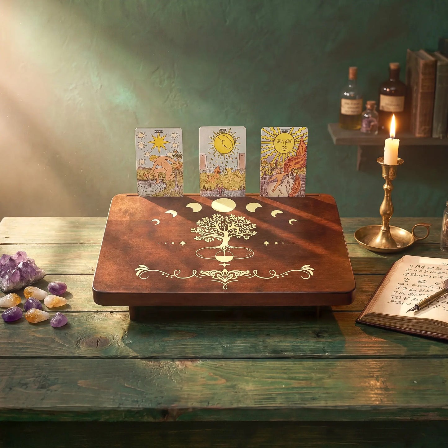 FNYDOX Altar Table (Tree of Life)
