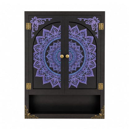 FNYDOX Witchy Vintage Cabinet