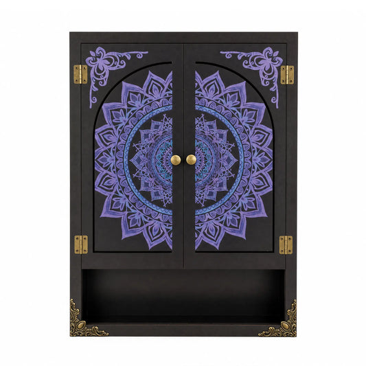 FNYDOX Witchy Vintage Cabinet