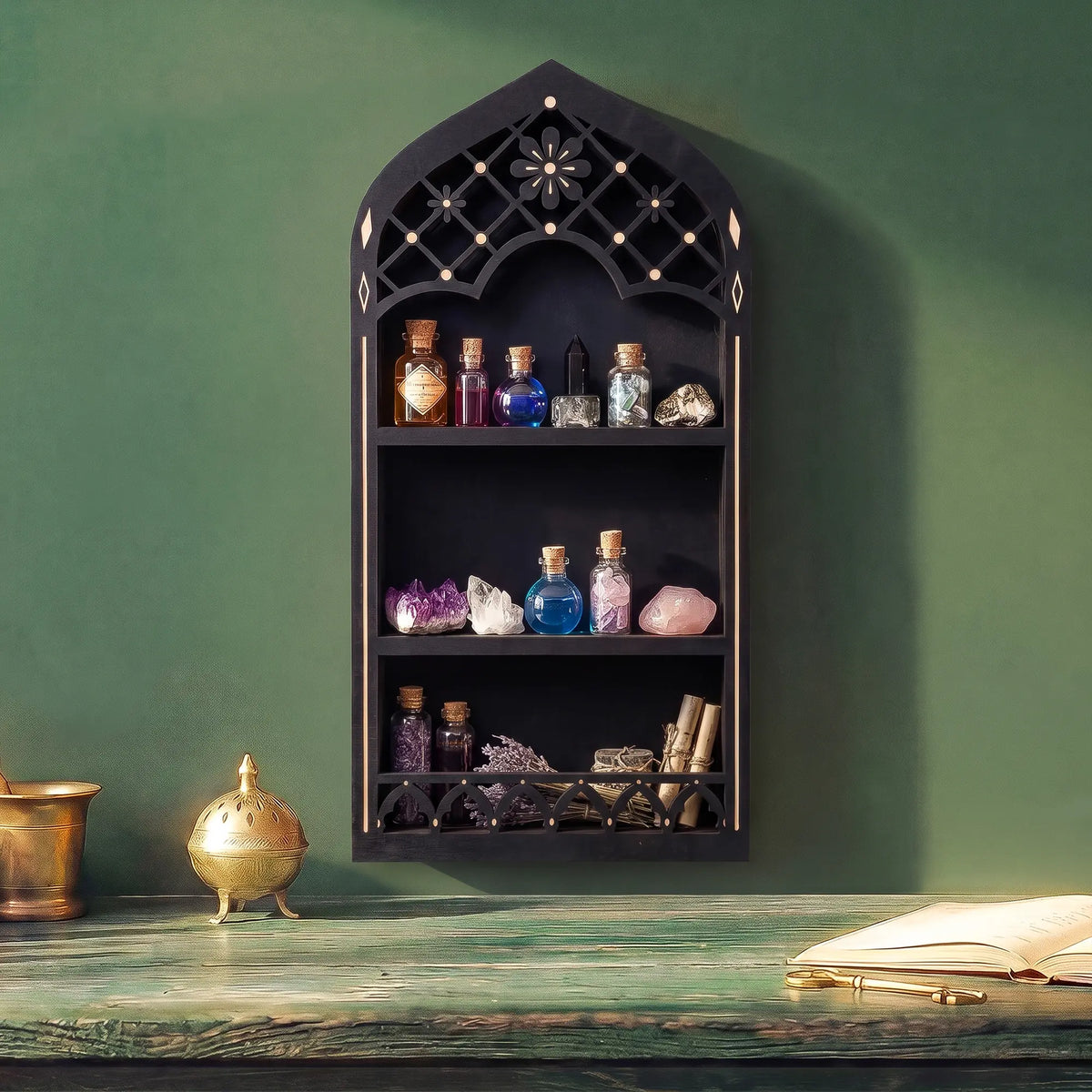 FNYDOX Essential Oil Organizer
