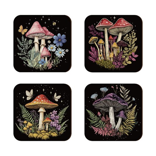 FNYDOX Cottage Core Decor (Mushroom)