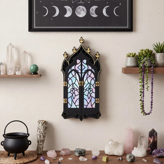 FNYDOX Witchy Trinket Shelf