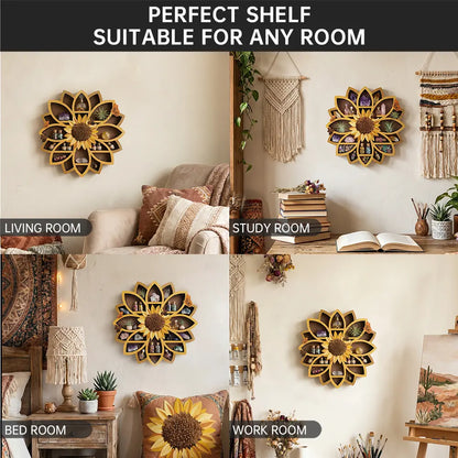FNYDOX Sunflower Decor