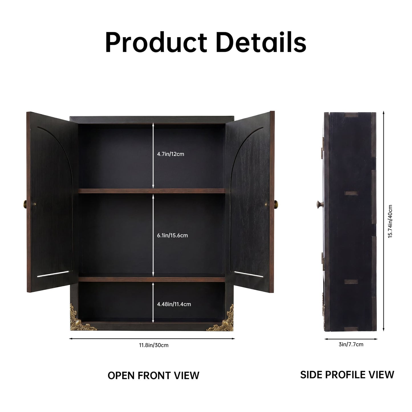 FNYDOX Witchy Vintage Cabinet
