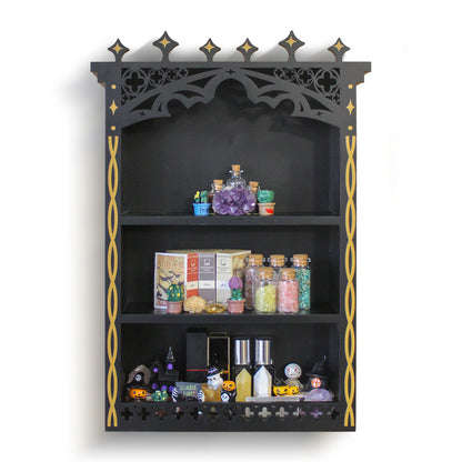 FNYDOX Gothic Shelf