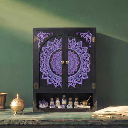 FNYDOX Witchy Vintage Cabinet