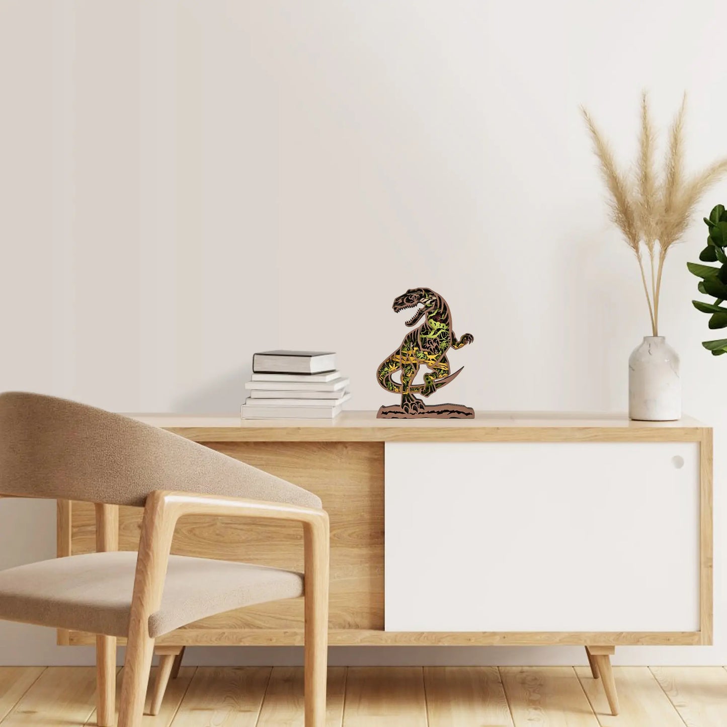 FNYDOX Dinosaur Decoration
