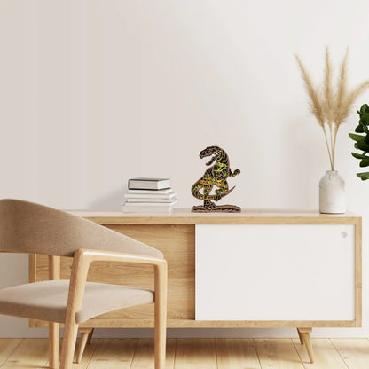FNYDOX Dinosaur Decoration
