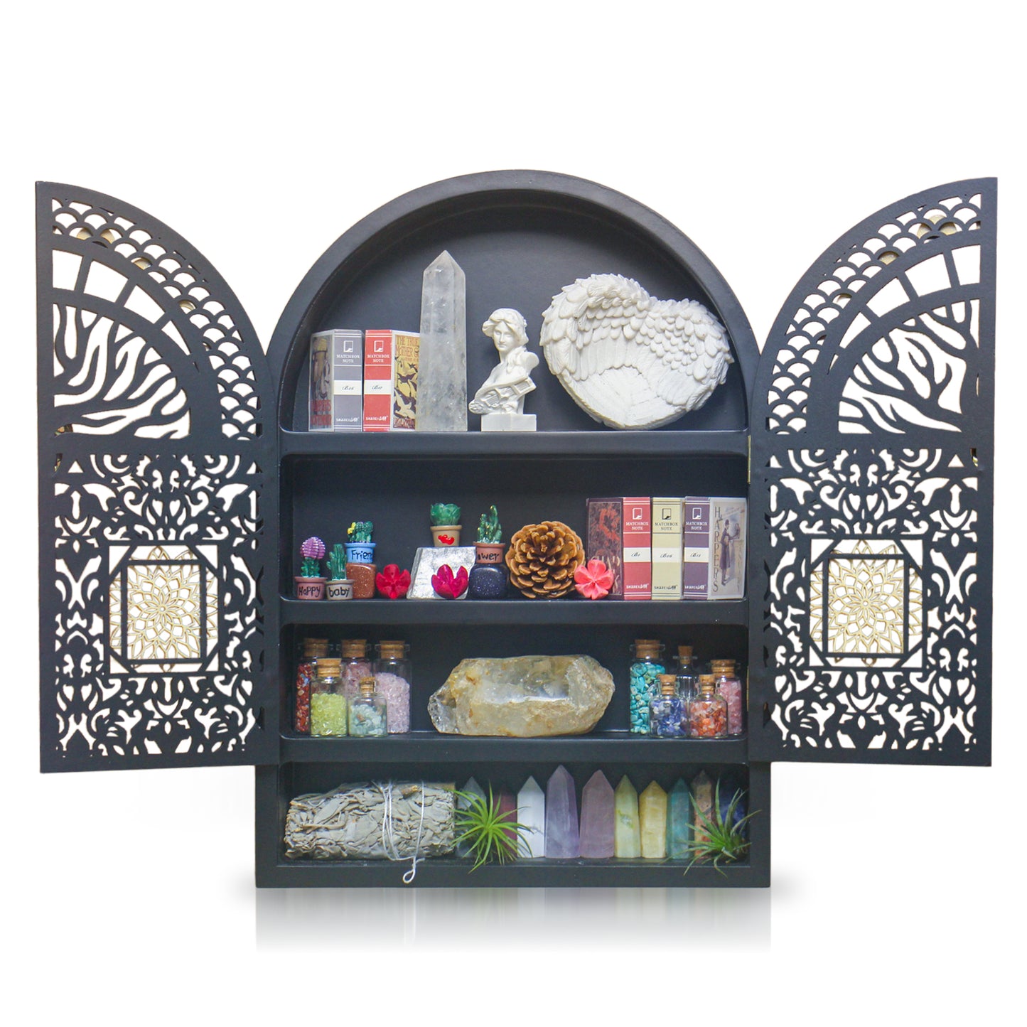 FNYDOX Gothic Cabinet