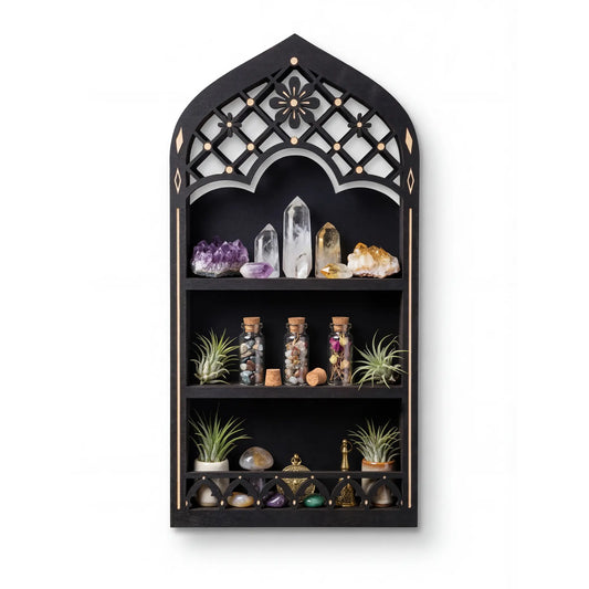 FNYDOX Essential Oil Organizer