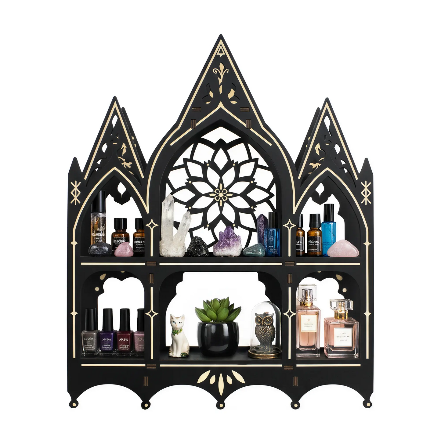 FNYDOX Gothic Trinket Shelf (Church)
