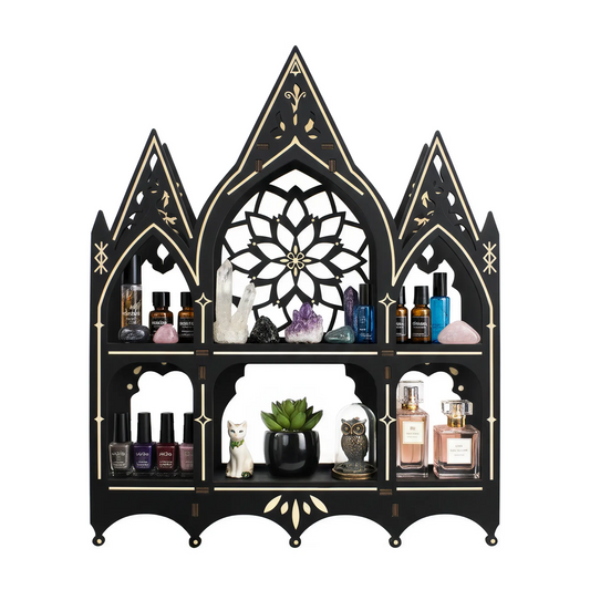 FNYDOX Gothic Trinket Shelf (Church)