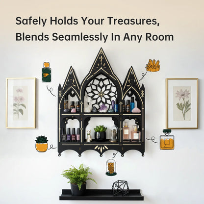 FNYDOX Gothic Trinket Shelf (Church)