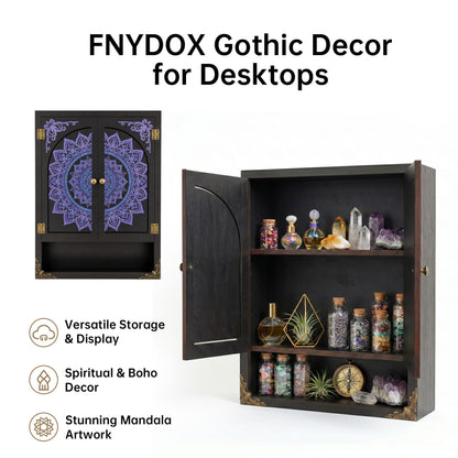 FNYDOX Witchy Vintage Cabinet