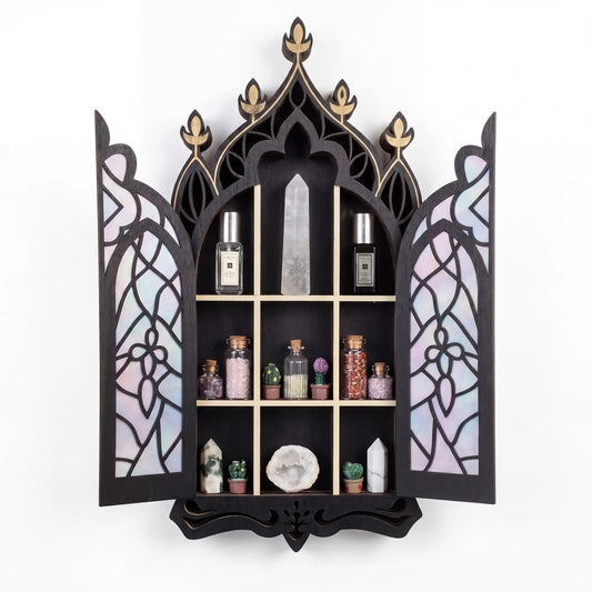 FNYDOX Witchy Trinket Shelf