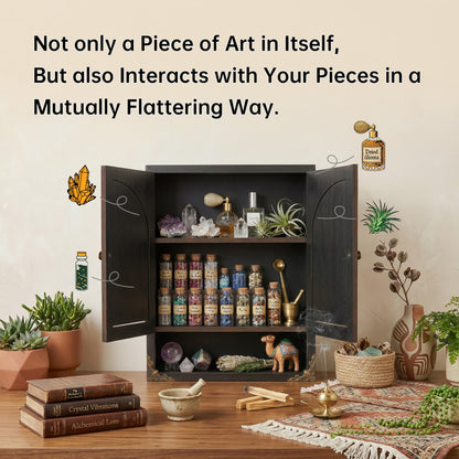 FNYDOX Witchy Vintage Cabinet
