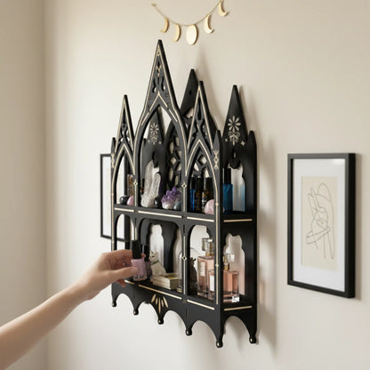 FNYDOX Gothic Trinket Shelf (Church)