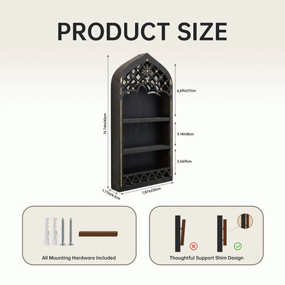 FNYDOX Essential Oil Organizer