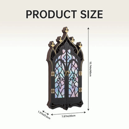 FNYDOX Witchy Trinket Shelf