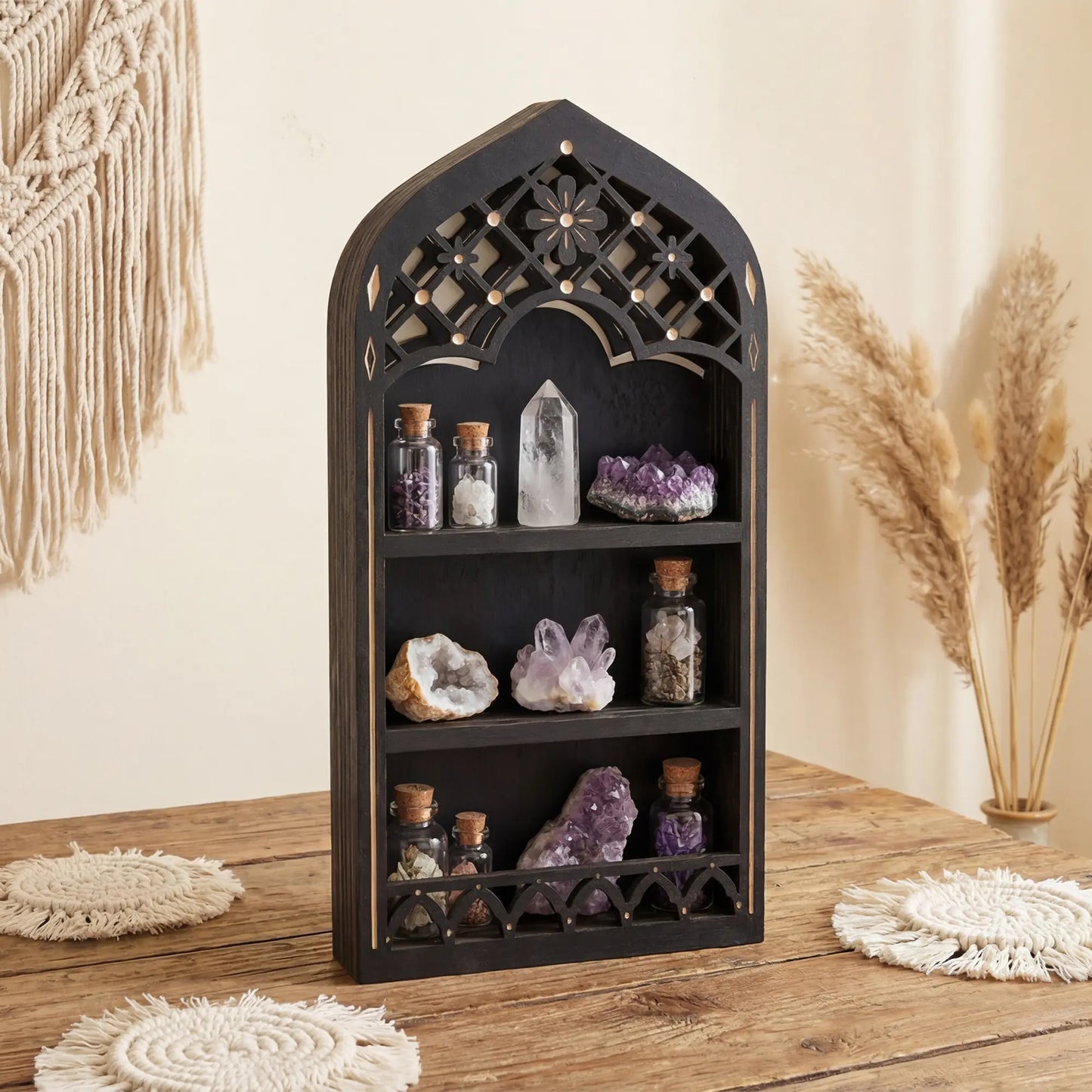 FNYDOX Essential Oil Organizer