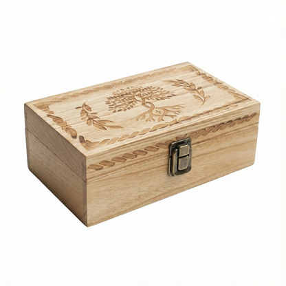 FNYDOX Keepsake Box (Tree of Life)