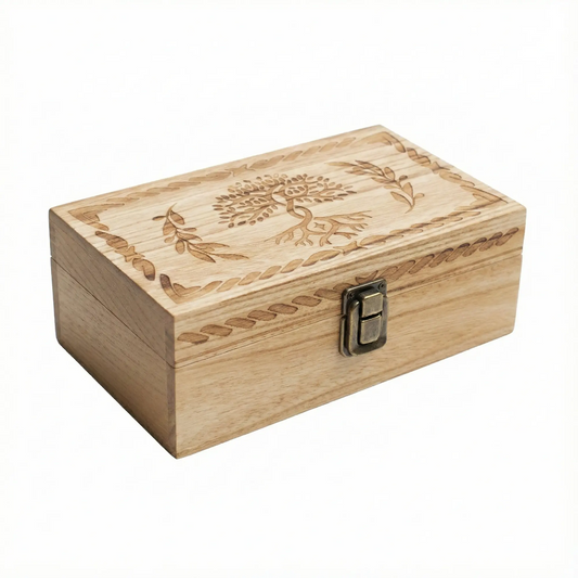 FNYDOX Keepsake Box (Tree of Life)