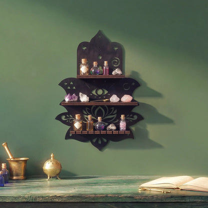 FNYDOX Trinket Shelf (Lotus)