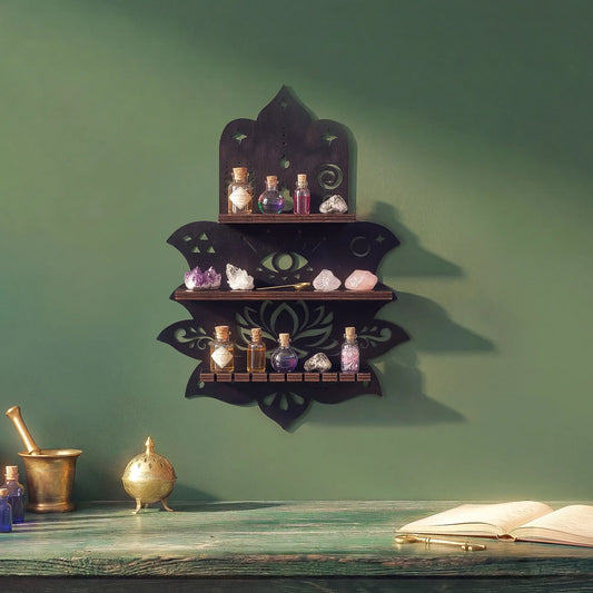 FNYDOX Trinket Shelf (Lotus)