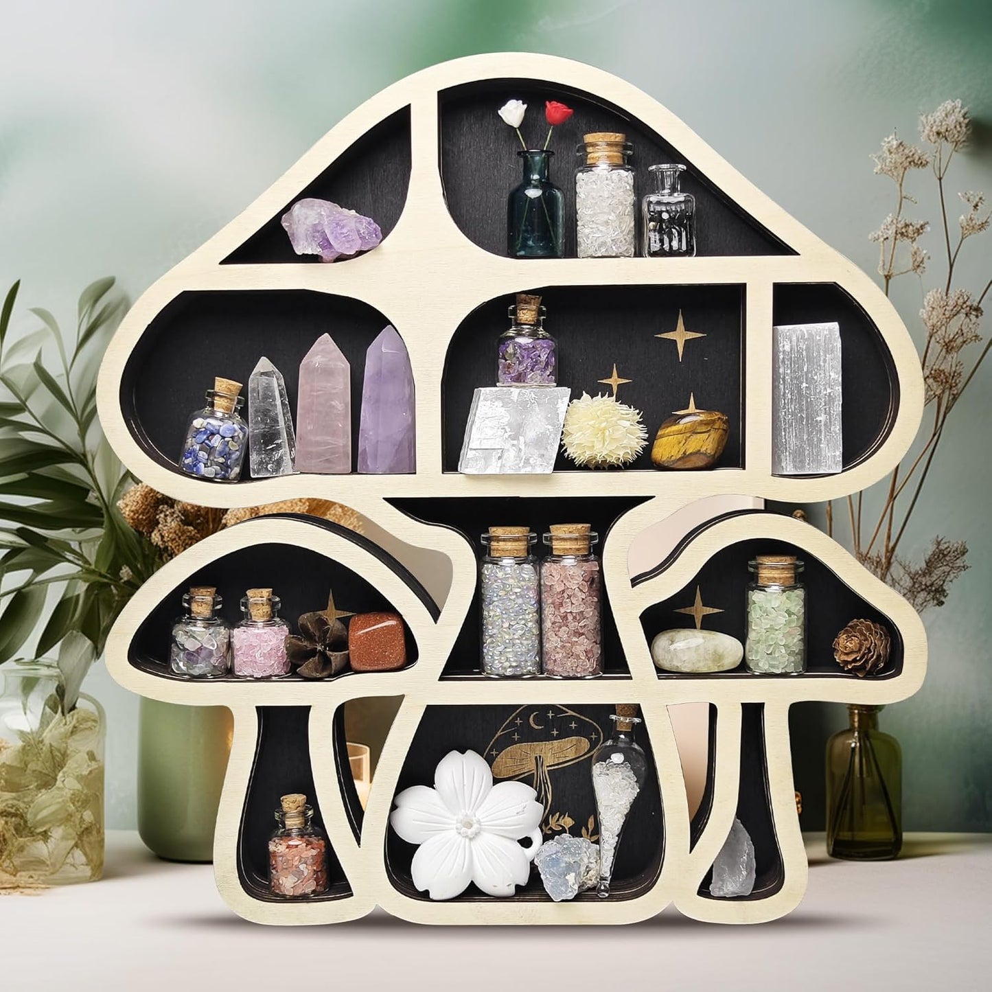 FNYDOX Mushroom Decor