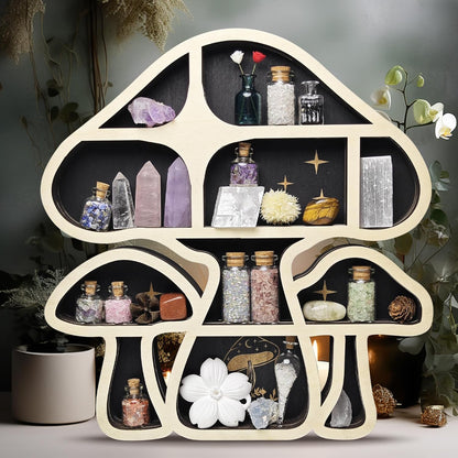 FNYDOX Mushroom Decor