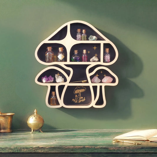 FNYDOX Mushroom Decor