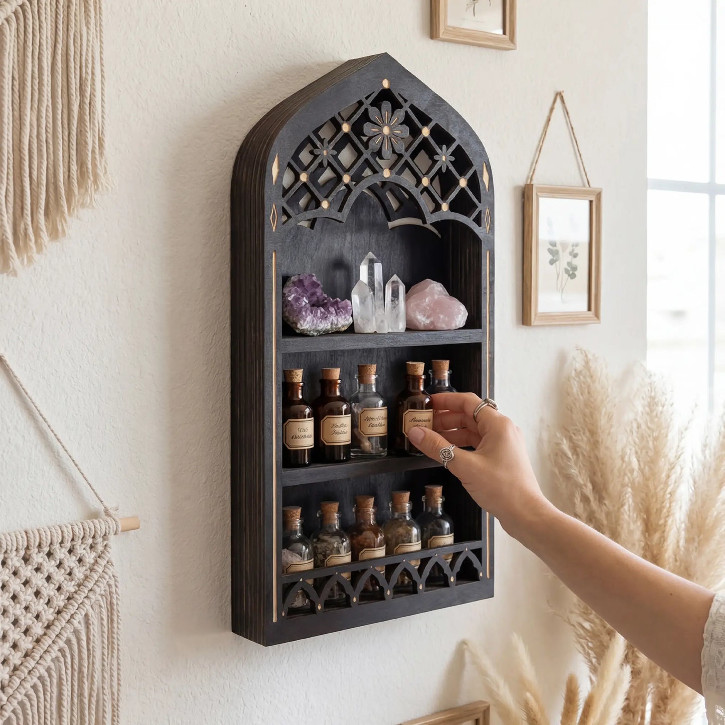 FNYDOX Essential Oil Organizer