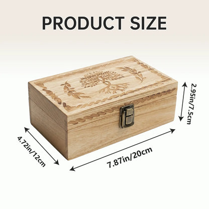 FNYDOX Keepsake Box (Tree of Life)