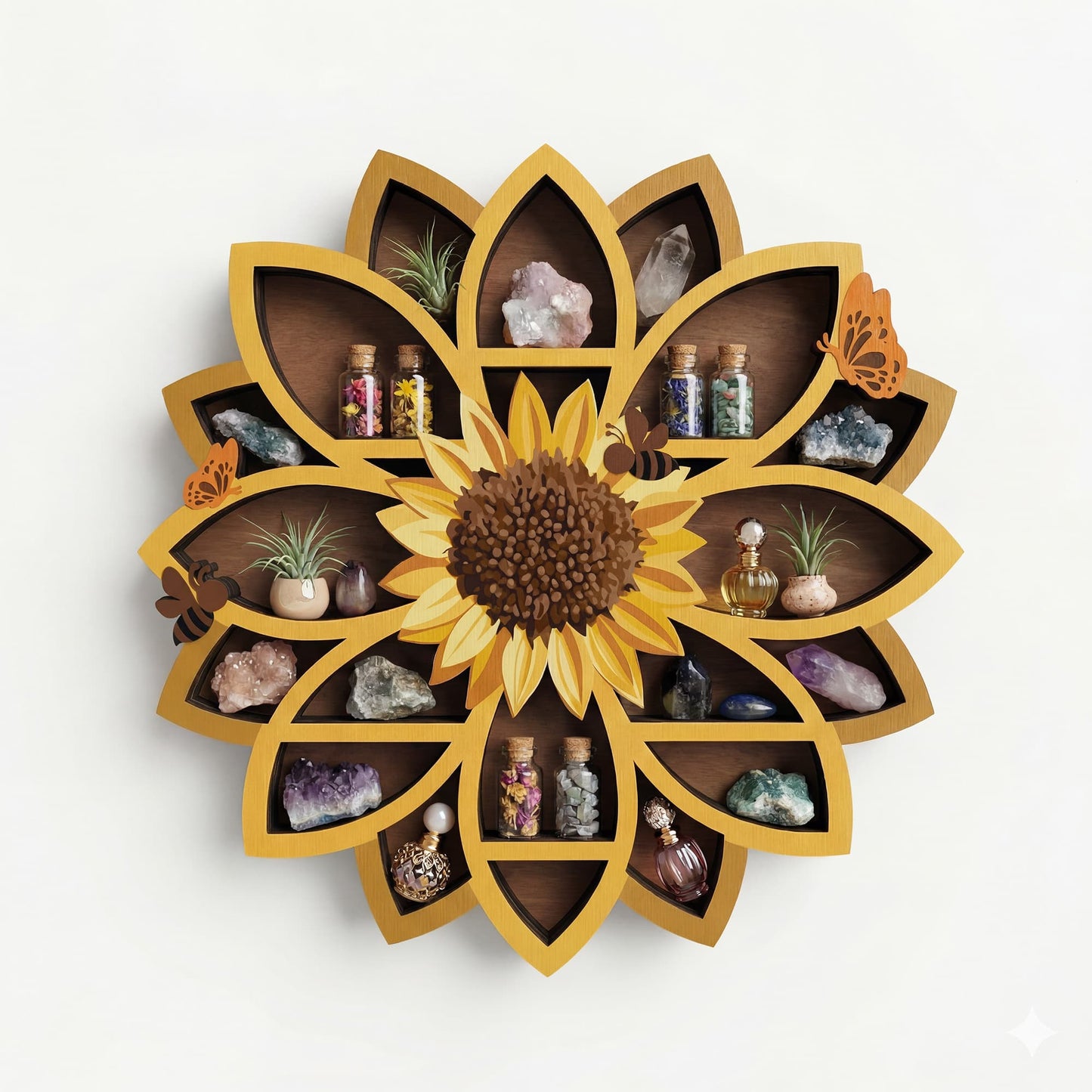 FNYDOX Sunflower Decor