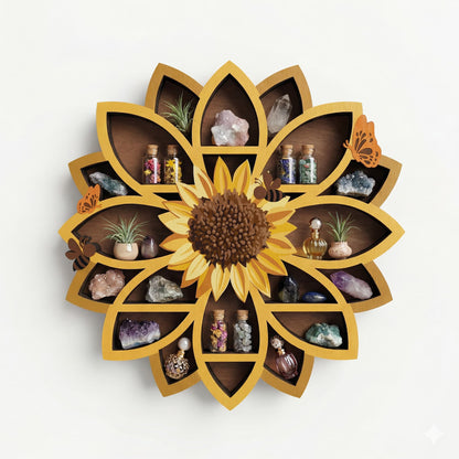 FNYDOX Sunflower Decor