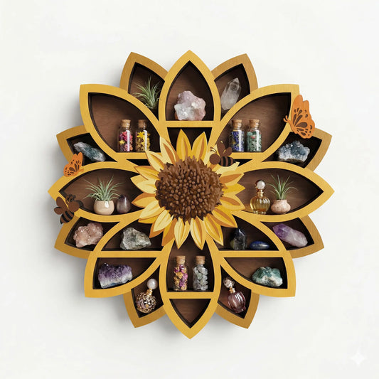 FNYDOX Sunflower Decor