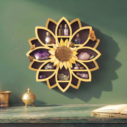FNYDOX Sunflower Decor