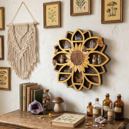 FNYDOX Sunflower Decor