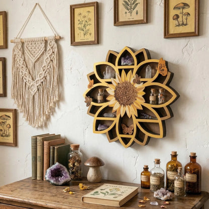 FNYDOX Sunflower Decor