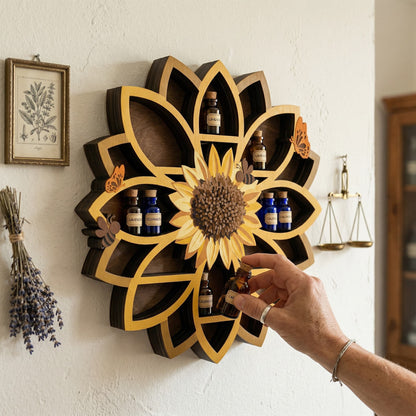 FNYDOX Sunflower Decor